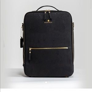 Montage Everyday Backpack in Charcoal